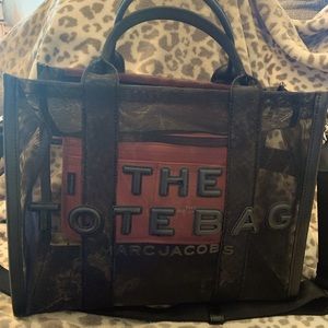 Marc Jacobs Medium Mesh Tote